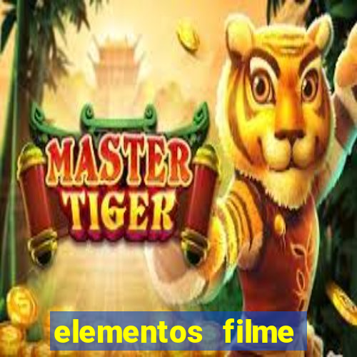 elementos filme completo dublado drive download